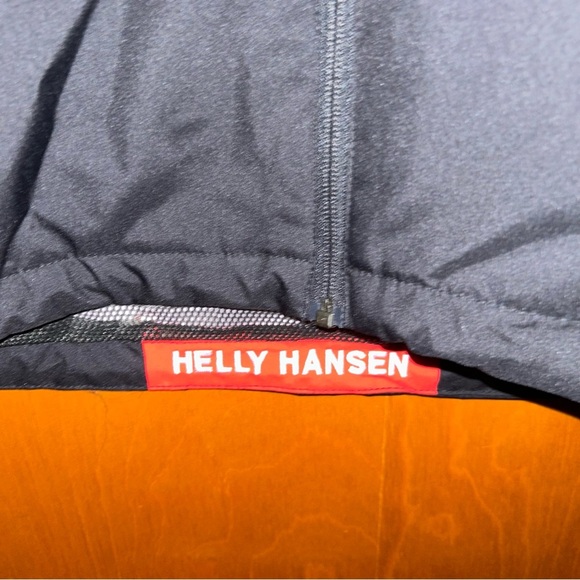 New Helly Hansen Men's Crew Sailing Vest/Gilet black Size 2X XXL waterproof - Picture 4 of 5